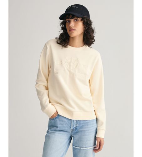 Sweatshirt Tonal Archive Shield (XS), Casuel, Coton - Gant - Modalova