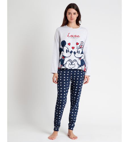 Love is in the Air Pyjama Manches longues (S), Homewear, Coton, Manche longue - Disney - Modalova