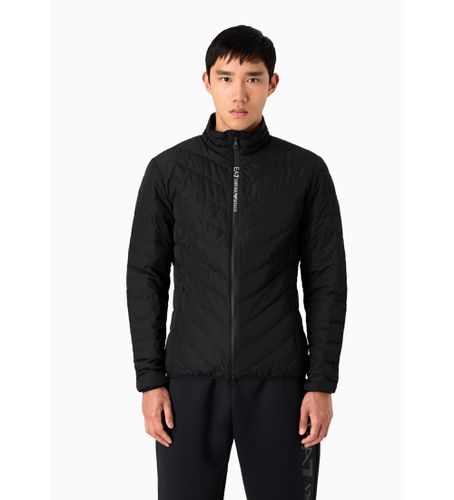 NPB13_PNE1Z Bomber Premium Shield (3XL), Casuel, Polyester, Manche longue - EA7 - Modalova