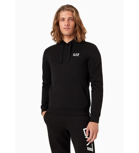 NPM04_PJ05Z Sweatshirt Core Identity (3XL), Casuel, Coton, Manche longue - EA7 - Modalova