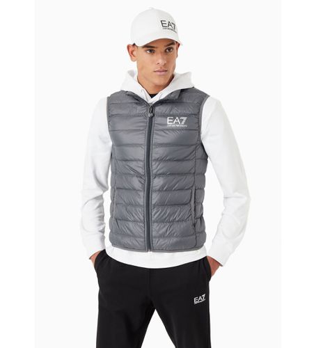 NPQ01_PN29Z Gilet pliable Core Identity (3XL), Casuel, Polyamide - EA7 - Modalova