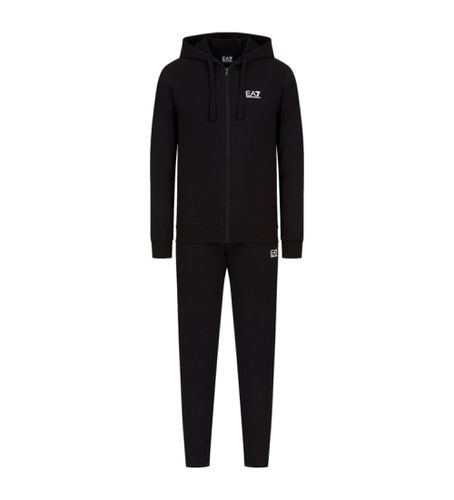 NPV50_PJ05Z Tracksuit Core Identity coton avec logo (S), Casuel, Manche longue - EA7 - Modalova