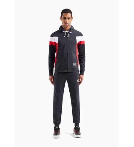 DPV10_PJLIZ Tracksuit Train Summer (L), Casuel, Sport, Coton, Multisport, Marine - EA7 - Modalova