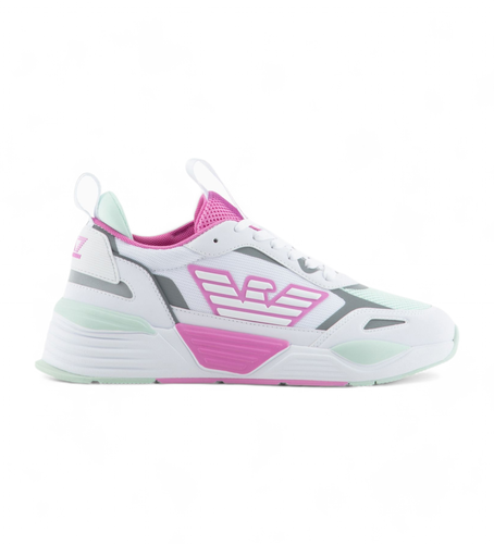 X8X070_XK165 Baskets Ace Runner (36 2/3), 3 à 5 cm, Lacets, Casuel - EA7 - Modalova