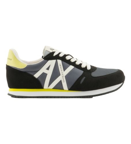 XUX017XCC68T699 Chaussures en fibres , grises (44), Plat, Lacets, Casuel - Armani Exchange - Modalova