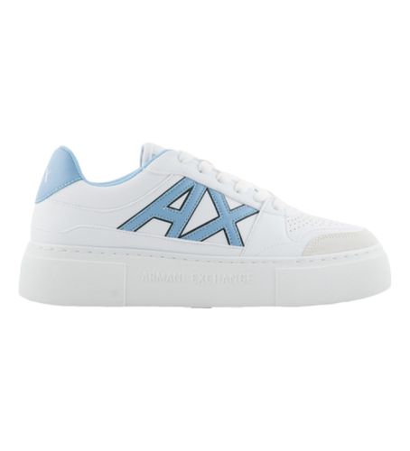 XDX147XV830K709 Baskets Ax (36), Plat, 1 à 3 cm, Lacets, Casuel - Armani Exchange - Modalova