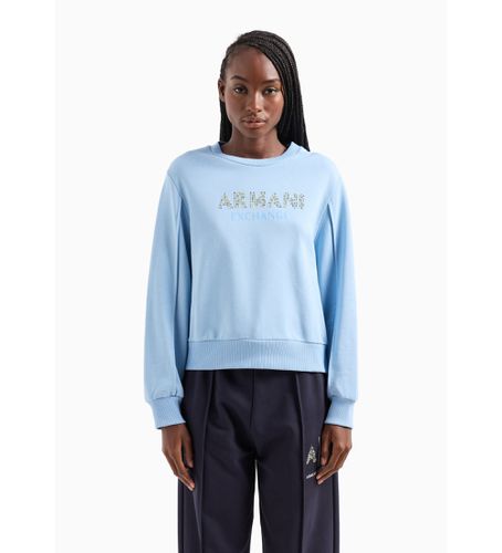 DYM32YJFEZ15DD Sweat (L), Casuel, Coton, Manche longue - Armani Exchange - Modalova