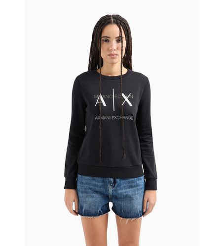 DYM92YJFDZ1200 Sweat (L), Casuel, Coton, Manche longue - Armani Exchange - Modalova