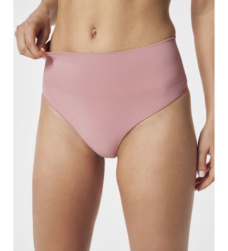 R_CAMELLIA PINK EcoCare Power Sculpting string sans couture (S), Homewear, Nylon - SPANX - Modalova