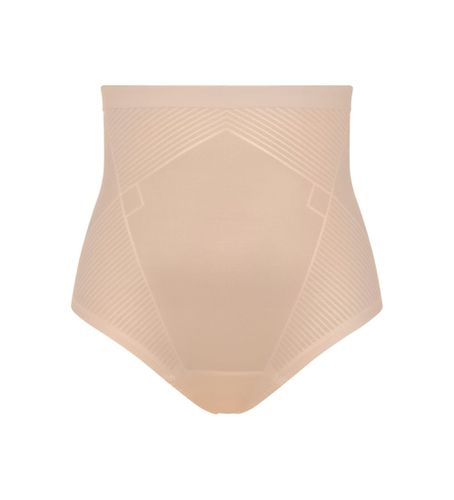 R_CHAMPAGNE String moulant invisible à taille haute de couleur (XS), Homewear, Nylon - SPANX - Modalova