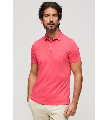 M1110323A Polo en maille (XXL), Casuel, Coton, Manche courte - Superdry - Modalova