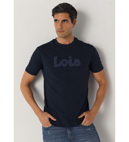 T-shirt à manches courtes (3XL), Casuel, Coton, Manche courte - Lois Jeans - Modalova