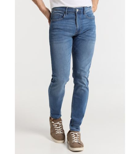 Jeans 138307 (33), Casuel, Coton, Denim - Six Valves - Modalova