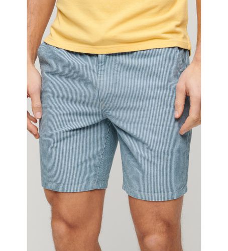 M7110438A Short indigo (XXL), Casuel, Coton - Superdry - Modalova