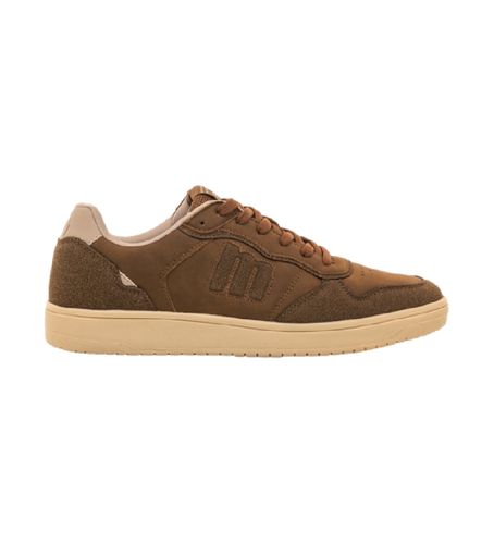 Baskets Miami Brown (44), Marron, Plat, 1 à 3 cm, Lacets, Casuel, Sport, Sportswear - MTNG - Modalova