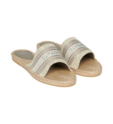 WF310223A Espadrilles en toile grise (37), Tissu, Plat, Aucun, Casuel - Superdry - Modalova