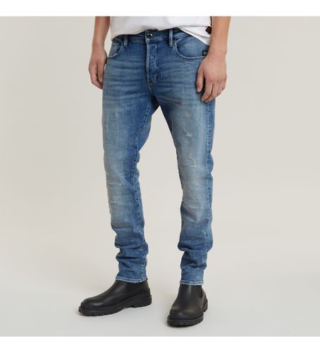 D441-G644 Jeans 3301 Slim (26/30), Bleu, Casuel, Coton, Denim - G-Star - Modalova