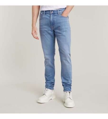 D25520-D829-424 Jeans 3301 Slim (29/32), Bleu, Casuel, Coton, Denim - G-Star - Modalova