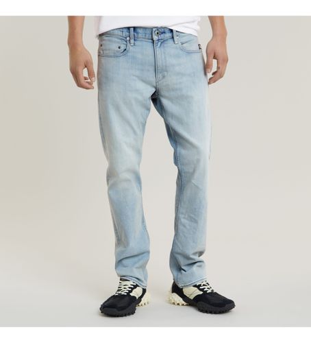 D23692-D498-G316 Jeans Mosa Straight (26/30), Bleu, Casuel, Coton, Denim - G-Star - Modalova