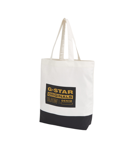 D19536-D599-111 Shopper Sac en toile (OSFA), Casuel, Polister recyclé, Durable - G-Star - Modalova