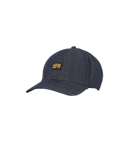 D17890-B988-001 Originals Denim Baseball Cap (OSFA), Casuel, Le coton biologique, Durable - G-Star - Modalova