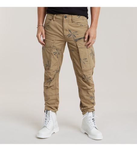 D02190-D386-G629 Rovic 3D Regular Tapered Trouser (28/30), Marron, Casuel, Coton - G-Star - Modalova