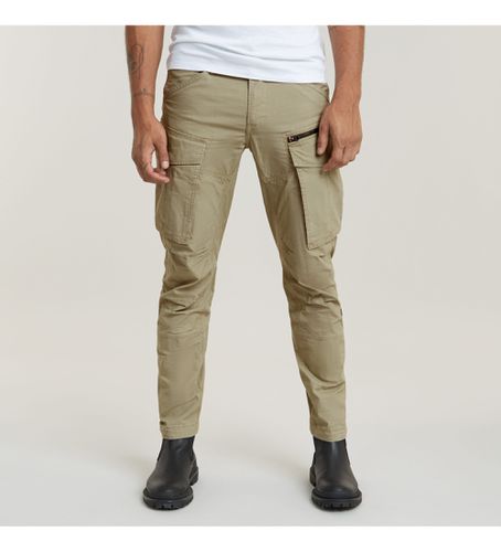 D02190-D387-6057 Rovic 3D Regular Tapered Trousers (27/30), Casuel, Coton - G-Star - Modalova