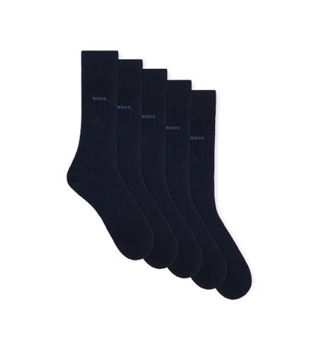 Lot de 5 chaussettes Col (39-42), Homewear, Coton - BOSS - Modalova