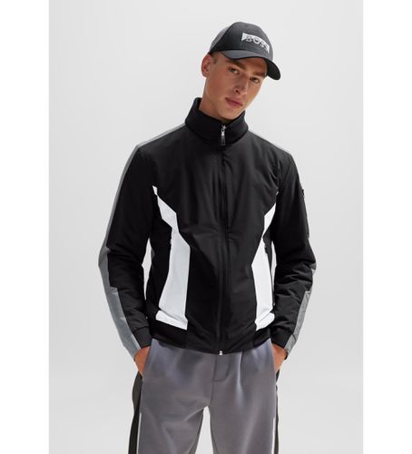 Grid Jacket (XL), Casuel, Polyester, Manche longue - BOSS - Modalova