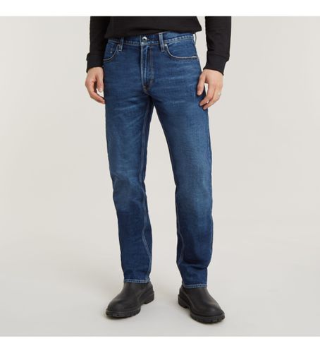 D23692-C052-G119 Jeans Mosa Straight (26/30), Bleu, Casuel, Coton, Denim - G-Star - Modalova