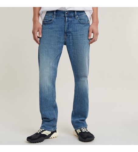 D23691-D498-D893 Jeans Dakota Regular Straight (28/30), Bleu, Casuel, Coton, Denim - G-Star - Modalova