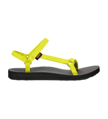 Sandales W Original Universal Slim (36), Plat, Velcro, Casuel, Beachwear, Polyester recyclé - Teva - Modalova