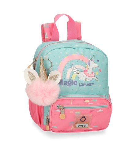 Unisex. 9632021 Magic sac à dos d'été pour poussette multicolore (OSFA), Casuel, Polyester - Enso - Modalova