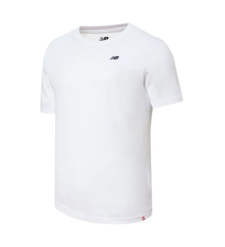 MT23600 T-shirt avec petit logo (S), Casuel, Sport, Coton, Manche courte - New Balance - Modalova