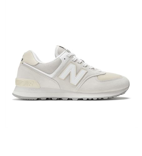 Unisex. U574V2 Baskets en cuir 574 cassé (41.5), Plat, Lacets, Casuel - New Balance - Modalova