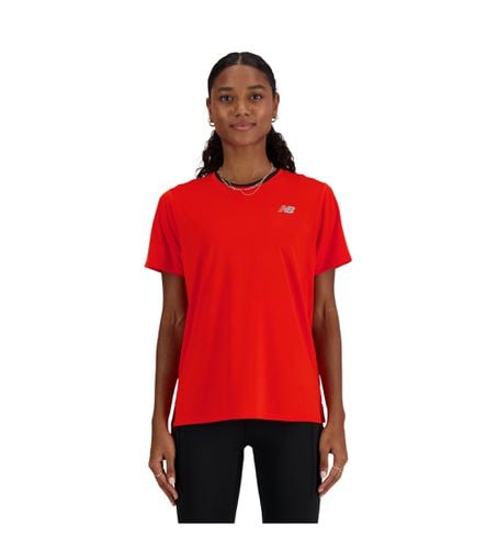 WT41222 T-shirt Sport Essentials (XS), Casuel, Multisport, Manche courte, Polister recyclé, Durable - New Balance - Modalova