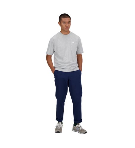 MP41575 Pantalon droit en sergé 30 (S), Casuel, Sport, Coton, Multisport - New Balance - Modalova