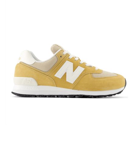 Unisex. U574V2 Baskets en cuir 574 (37), Plat, Lacets, Casuel - New Balance - Modalova