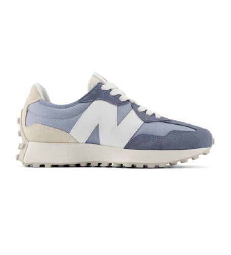 Unisex. U327V1 Baskets en cuir 327 (45.5), Plat, Lacets, Casuel, Sport, Multisport - New Balance - Modalova