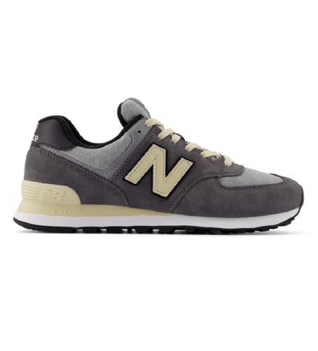 U574V2 Baskets 574 (37.5 D), Plat, Lacets, Casuel, Sport - New Balance - Modalova