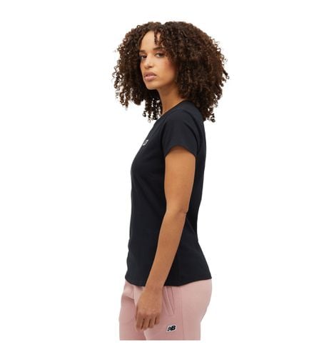 WT23600 T-shirt avec logo (L), Casuel, Sport, Coton, Manche courte - New Balance - Modalova