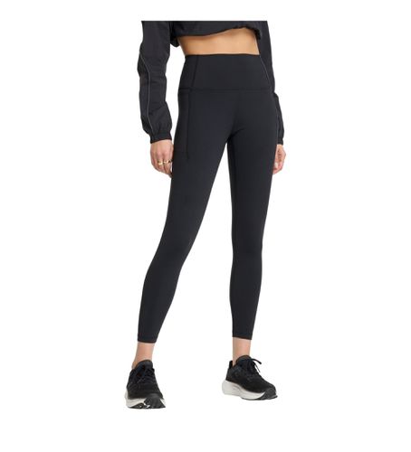 WP41124 Legging Harmony Pocket taille haute 25 (XS), Sport, Polister recyclé, Durable - New Balance - Modalova