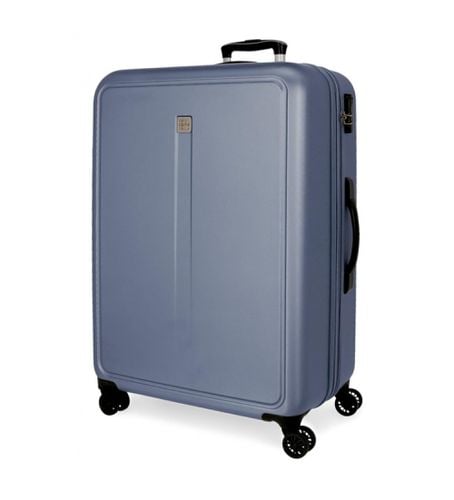 Unisex. 506922A Medium Cambodia Rigid Medium Suitcase 65cm (OSFA), Casuel, ABS/Polycarbonate, Moyen - Roll Road - Modalova