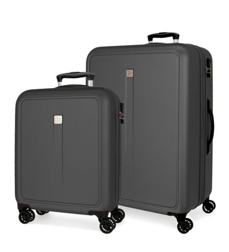 Unisex. 506952D 55-65cm Cambodia Hard Case Set (OSFA), Noir, Casuel, ABS/Polycarbonate, Moyen, Cabine - Roll Road - Modalova