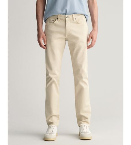 Pantalon Slim Fit Desert (30/34), Casuel, Coton - Gant - Modalova