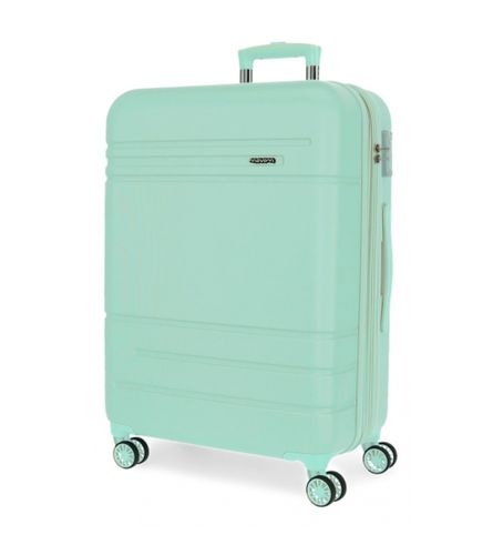 Unisex. 598926B Valise moyenne Galaxy 68cm clair (OSFA), Casuel, ABS/Polycarbonate, Turquoise - Movom - Modalova