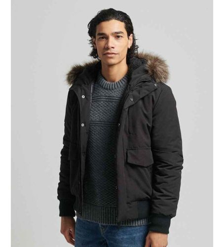 M5011113A Everest Bomber Jacket (S), Casuel, Polyester, Manche longue - Superdry - Modalova