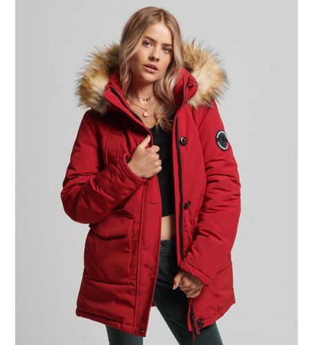 W5010978A Parka Everest (XXS), Casuel, Polyester - Superdry - Modalova