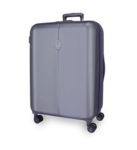 Unisex. 5338822 Valise moyenne Vera (OSFA), Casuel, ABS/Polycarbonate, Marine - El Potro - Modalova