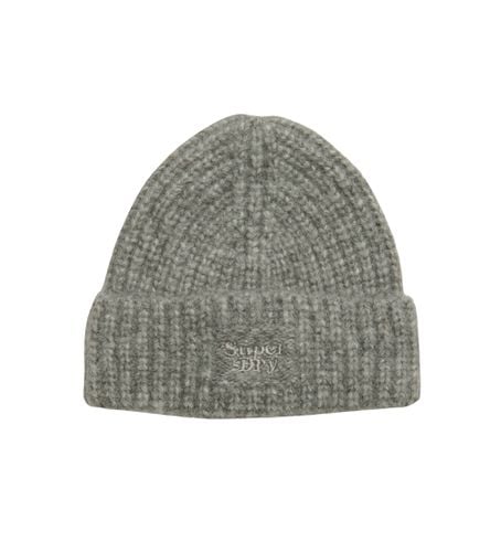 W9010164A Bonnet en maille côtelée (OSFA), Casuel, Nylon - Superdry - Modalova